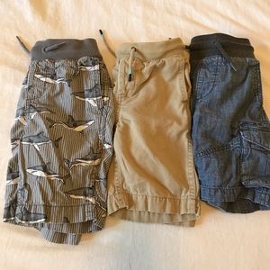 Bundle of Gap Boys Shorts